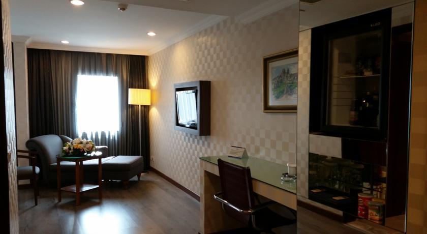 Adela Hotel Istanbul Exterior photo