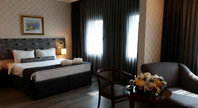 Adela Hotel Istanbul Exterior photo