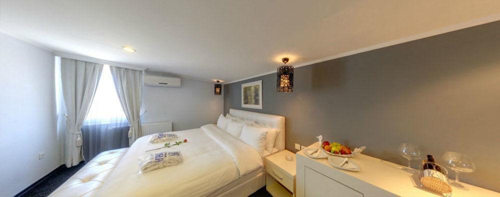 Adela Hotel Istanbul Exterior photo