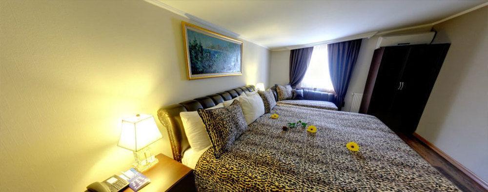 Adela Hotel Istanbul Exterior photo