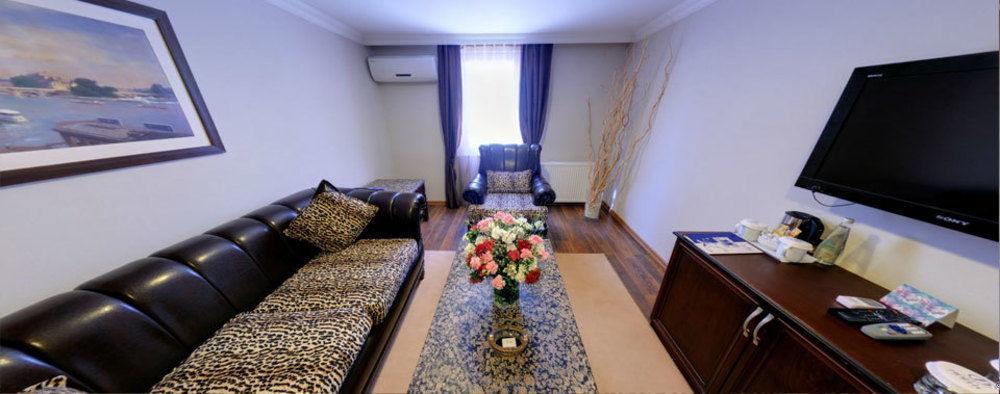 Adela Hotel Istanbul Exterior photo