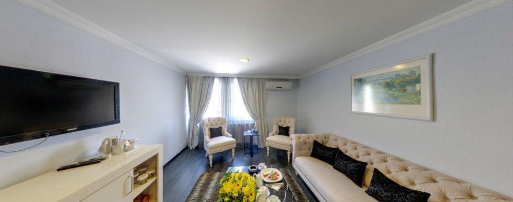 Adela Hotel Istanbul Exterior photo