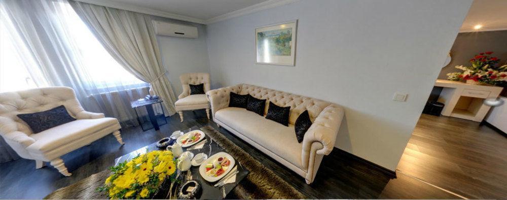 Adela Hotel Istanbul Exterior photo
