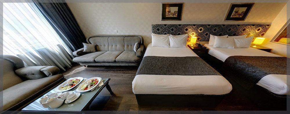 Adela Hotel Istanbul Exterior photo
