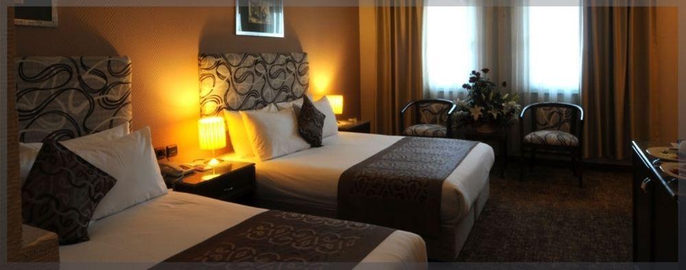 Adela Hotel Istanbul Exterior photo