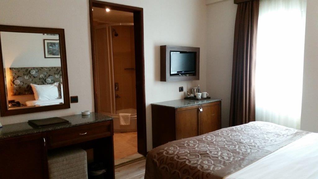 Adela Hotel Istanbul Exterior photo