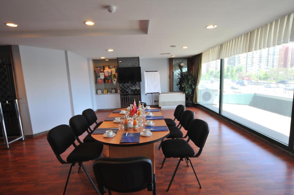 Adela Hotel Istanbul Exterior photo