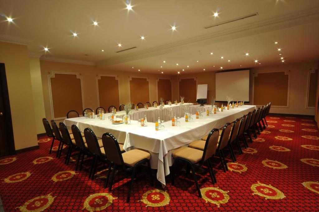 Adela Hotel Istanbul Exterior photo
