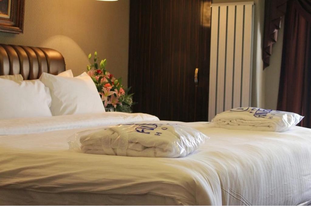 Adela Hotel Istanbul Exterior photo