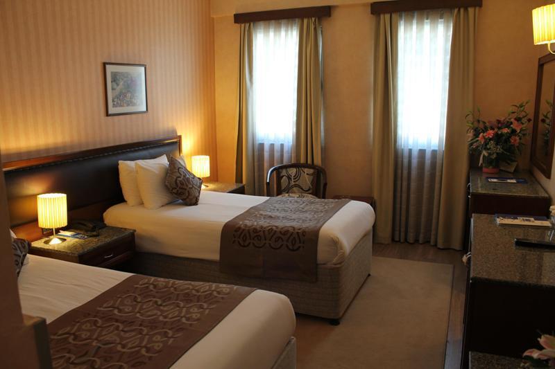 Adela Hotel Istanbul Exterior photo