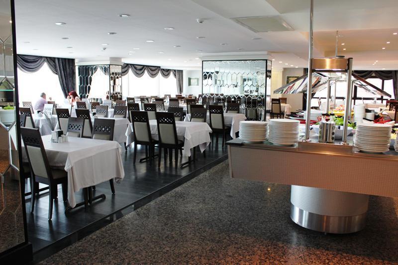 Adela Hotel Istanbul Exterior photo