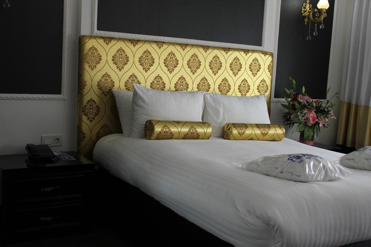 Adela Hotel Istanbul Exterior photo