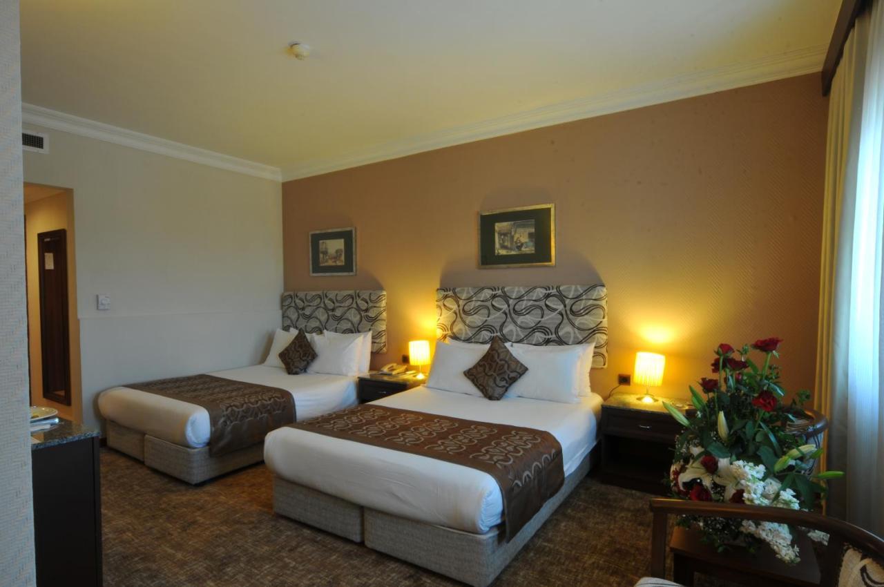 Adela Hotel Istanbul Exterior photo